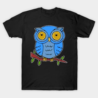 Cute Owl T-Shirt